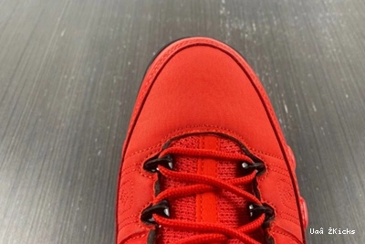 CT8019- 665 Retro 4189 9 Chile Red Durable Jordan 1006